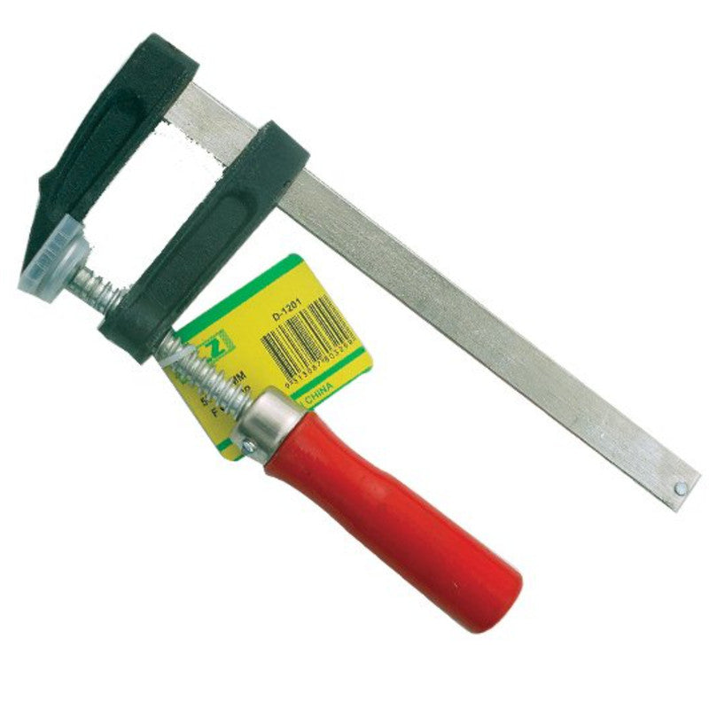 250 x 100mm F Clamp
