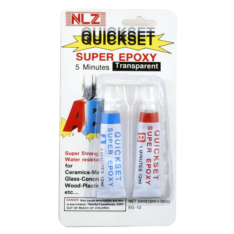 2pc Epoxy Glue (10G)
