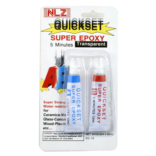 2pc Epoxy Glue (10G)