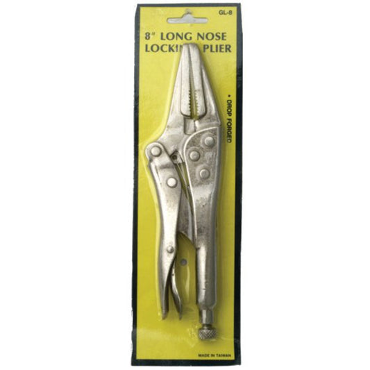 200mm Long Nose Vice Grip