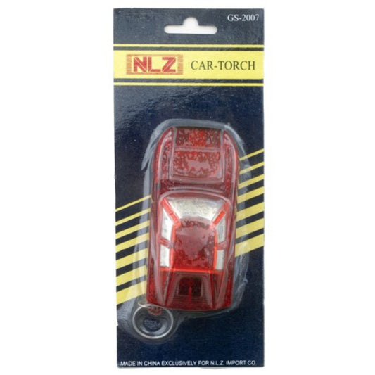 Car Keychain Torch