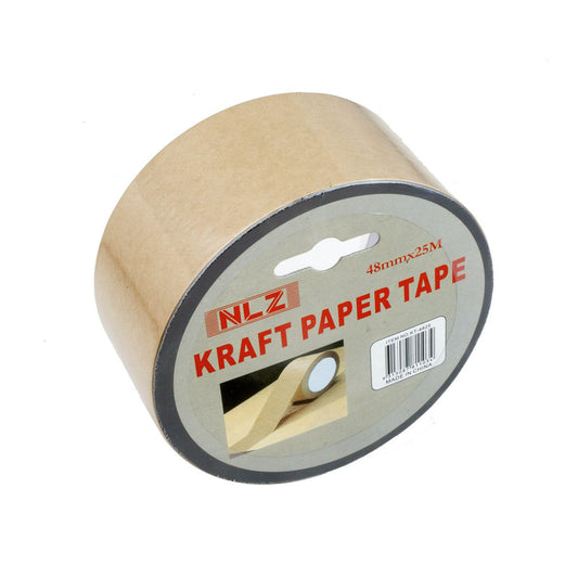 48mm x 25M Kraft Paper Tape
