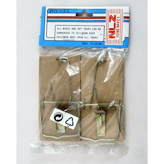 2pc Mouse Traps
