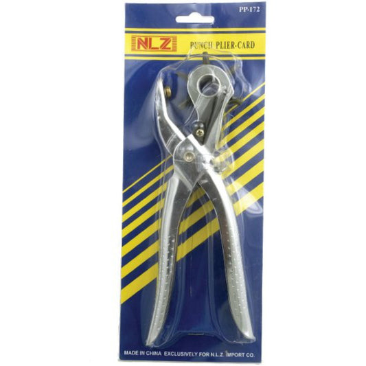 Revolving Punch Plier