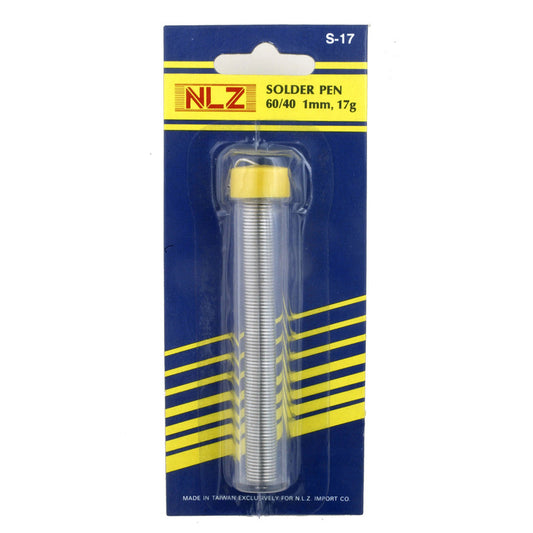 17g Solder Tube