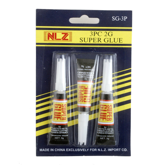 3pc Super Glue