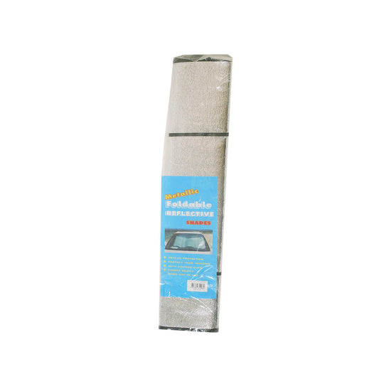 130 x 60 cm Silver Sun Shade