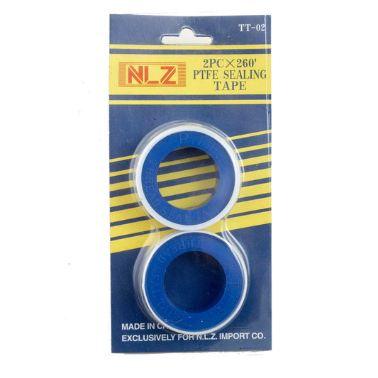 2pc Threaded Teflon Tape