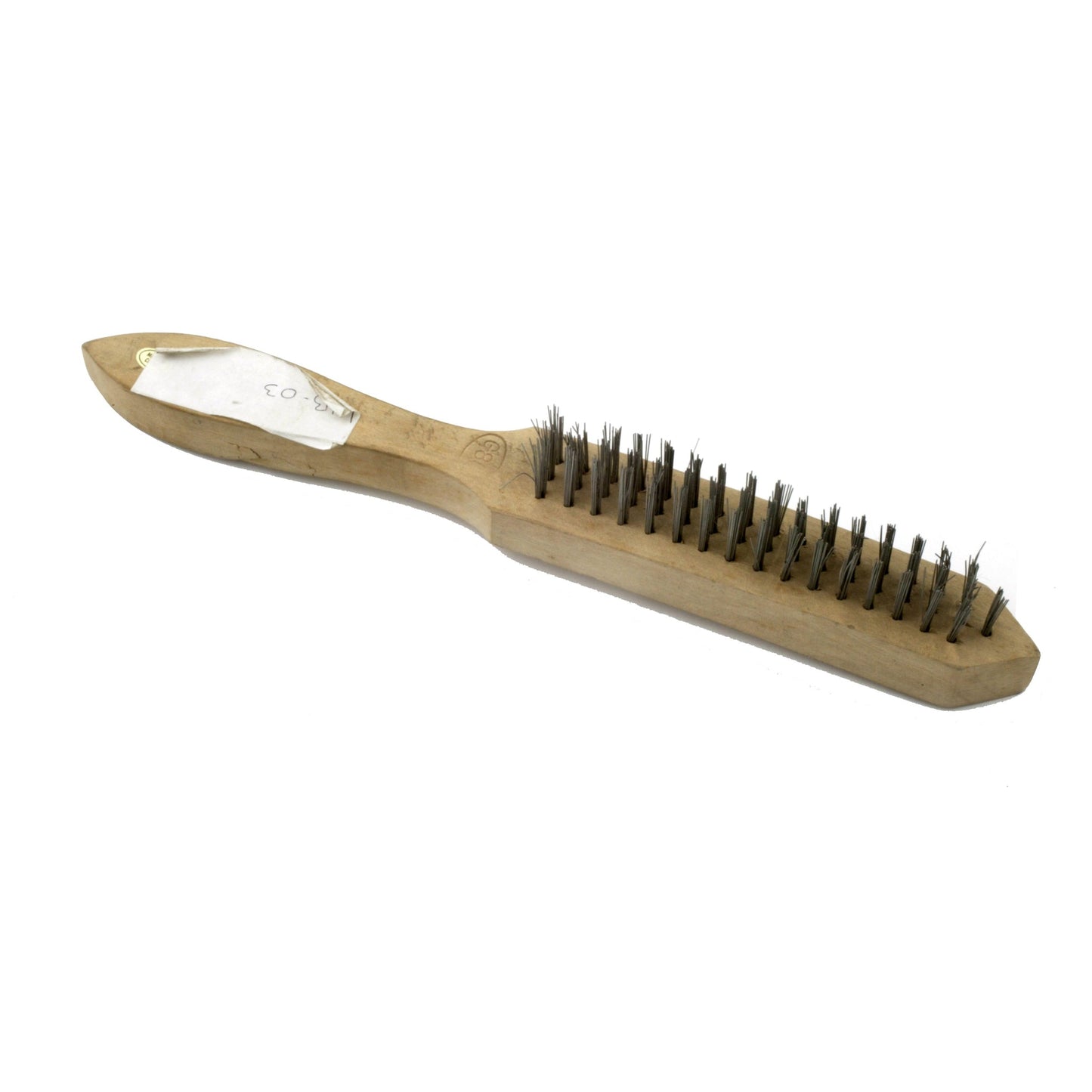 3 Row Wire Brush