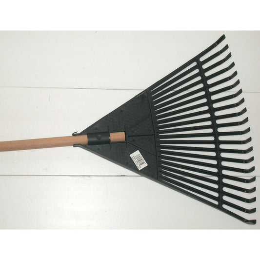 450mm Plastic Rake with Handle