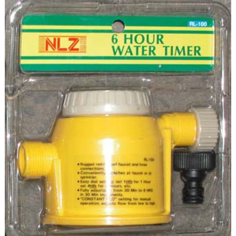 6 Hour Water Timer