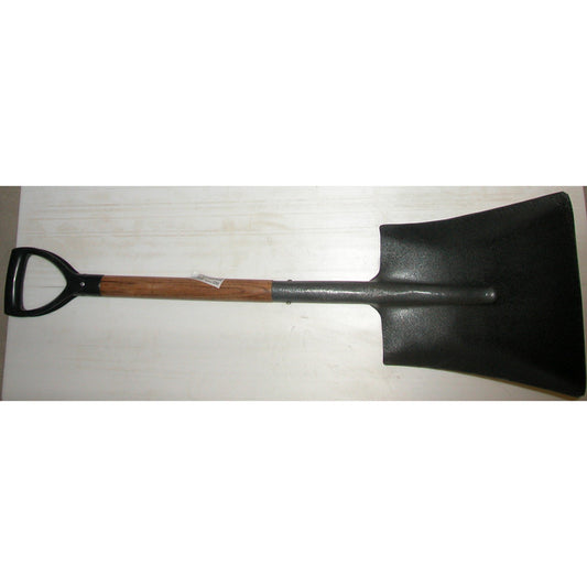 Square Point Shovel D Handle