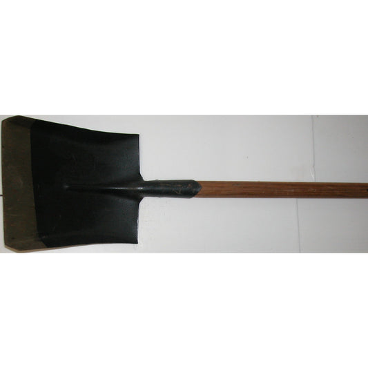 Square Point Shovel Long Handle