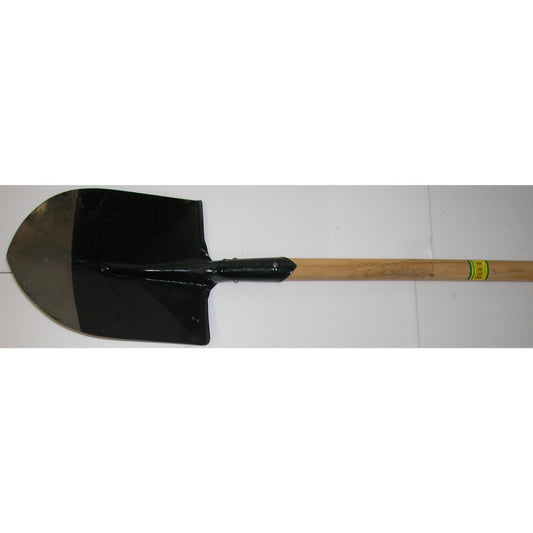 Round Handle Shovel Long Handle