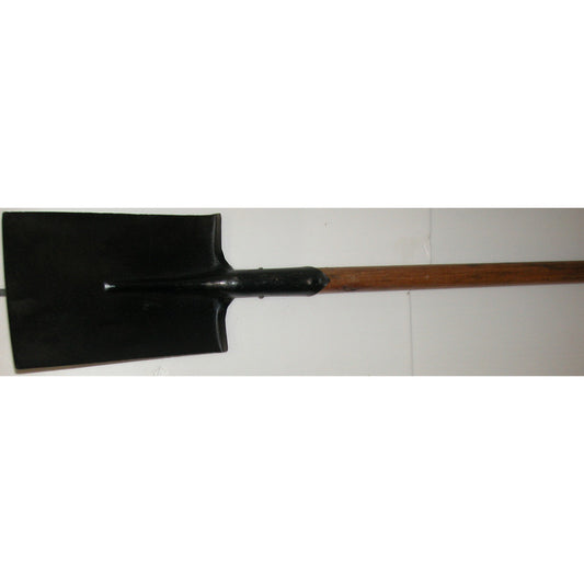 Garden Spade with Long Handle