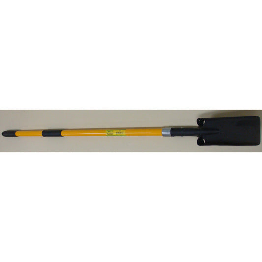 Trenching Shovel Long Fiberglass Handle