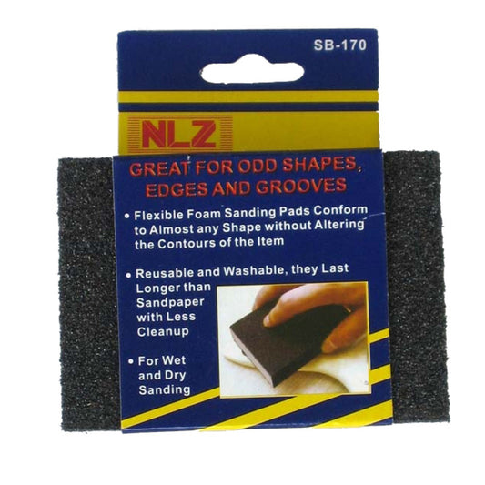 100x70mm Foam Sanding Block