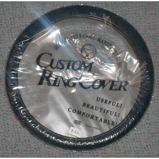 Steering Wheel Cover - Cloth