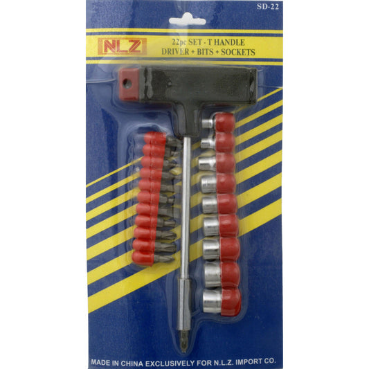 2pc 6x38mm Cr-V Screwdrivers