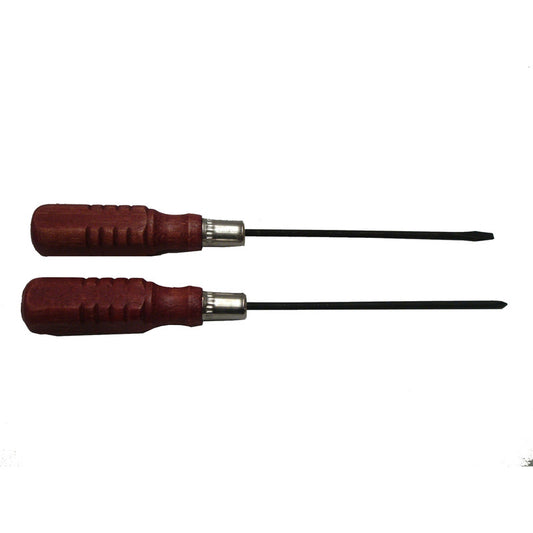 2pc Screwdriver Set