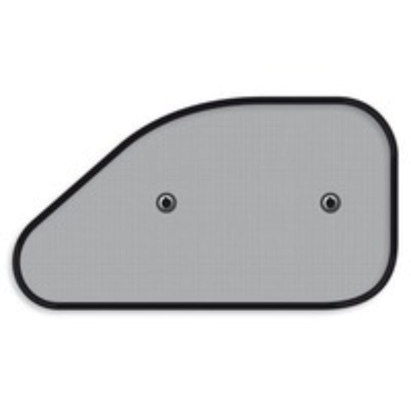 2pc 65 x 38cm Side Spring Shade