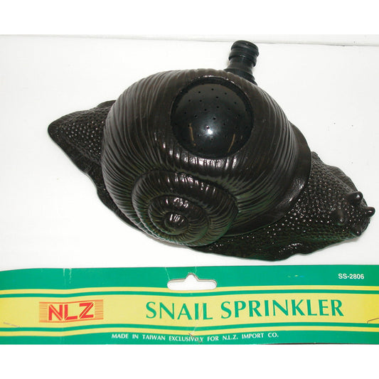 Snail Sprinkler