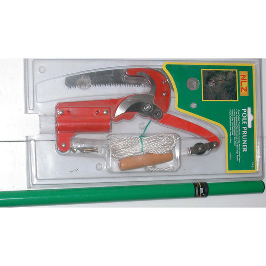 Telescoping Handle Pole Pruner