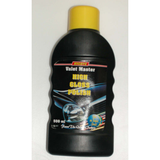 500ml High Gloss Polish