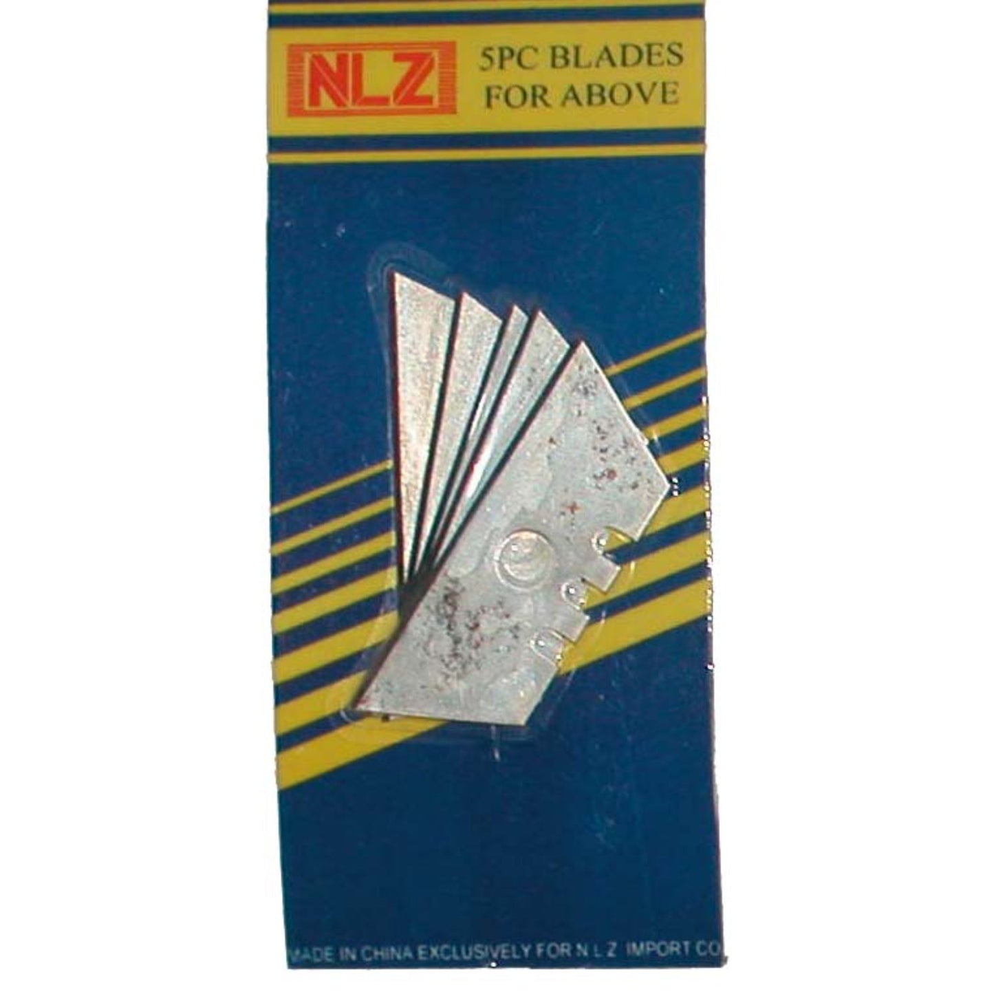 5pc Utility Knife Blades