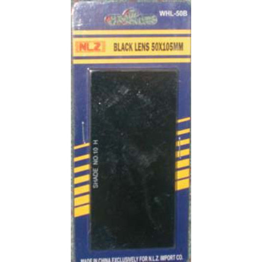 Welding Helmet Lens - 50mm Black