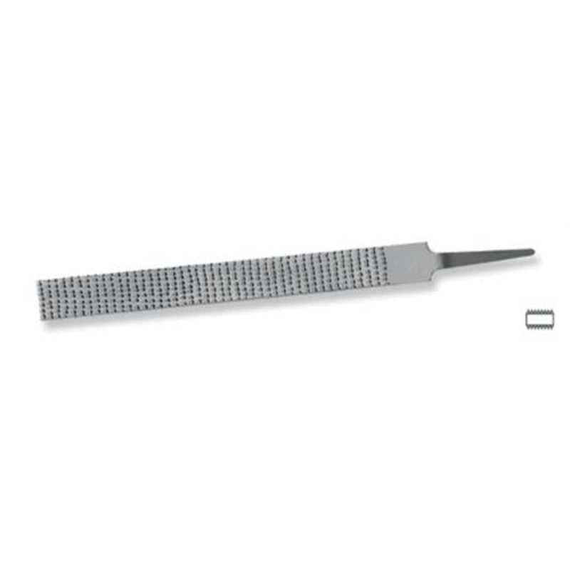 300mm Half Round Wood Rasp Wood Handle