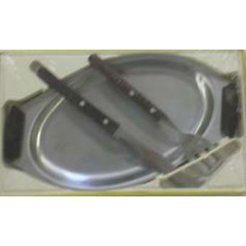 Stainless Steel Sardine Set