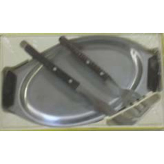 Stainless Steel Sardine Set